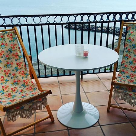 Balcon Playa Y Piscina Velimar Pondos Almunecar Exterior foto