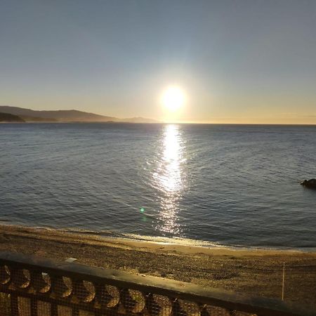Balcon Playa Y Piscina Velimar Pondos Almunecar Exterior foto